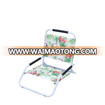 Hotsale Fashion Printed Folding Camping Beach Chair